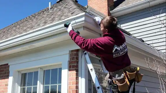 gutter services Peculiar